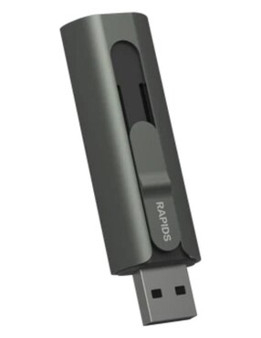 USB para almacenar 256 GB Hiksemi