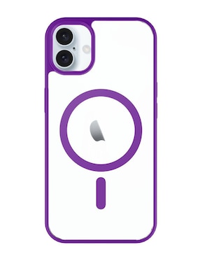 Funda para Apple AMPD Case Magbump de policarbonato