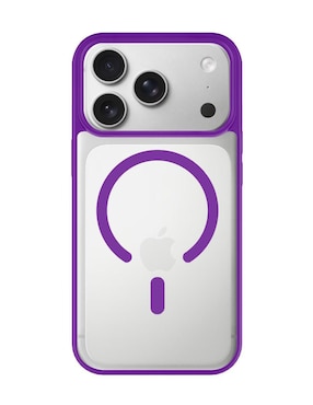 Funda para Apple AMPD Case Magbump de policarbonato