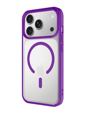 Funda para Apple AMPD Case Magbump de policarbonato
