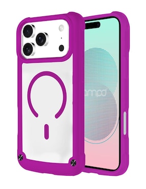 Funda para Apple AMPD Case Durabump de policarbonato