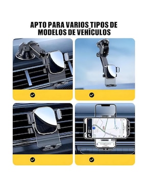 Soporte para celular Güish