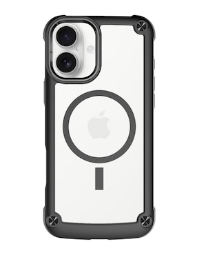 Funda para Apple AMPD Case Durabump de policarbonato