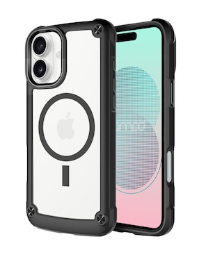 Funda para Apple AMPD Case Durabump de policarbonato