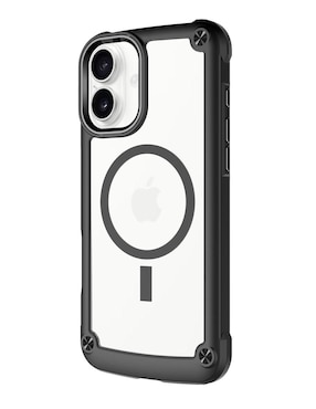 Funda para Apple AMPD Case Durabump de policarbonato