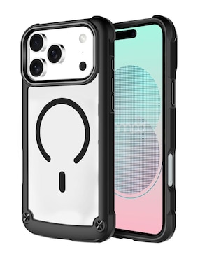 Funda para Apple AMPD Case Durabump de policarbonato