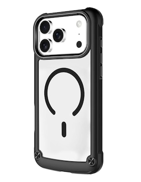 Funda para Apple AMPD Case Durabump de policarbonato
