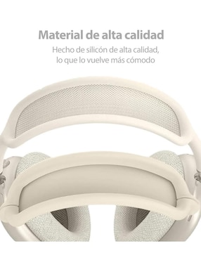 Almohadillas para audífonos Ecoshopmaster Aipods Max