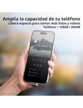 USB para almacenar 128 GB Hiksemi