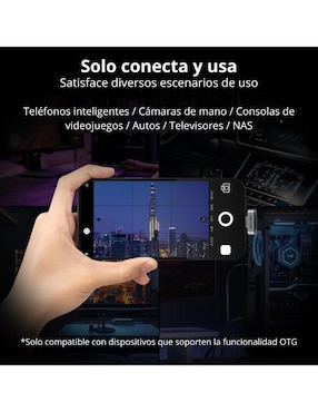 USB para almacenar 128 GB Hiksemi