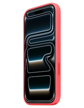 Funda Apple iPhone 17 Pro Max de silicón