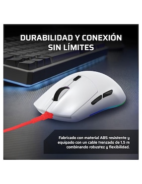 Mouse gamer Balam Rush Drift Plus MG3