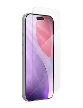 Mica para celular Zagg compatible con iPhone 17 Pro de policarbonato