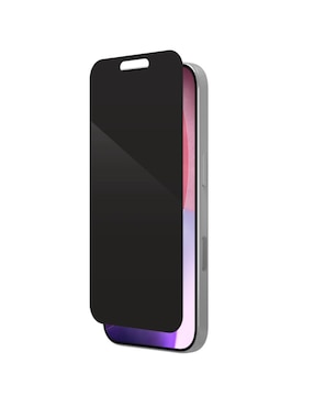 Mica celular para smartphone Zagg compatible con Iphone de policarbonato
