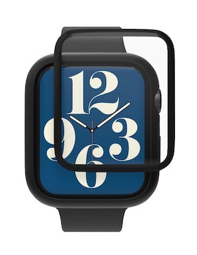 Protector para smartwatch Zagg compatible con apple watch de policarbonato
