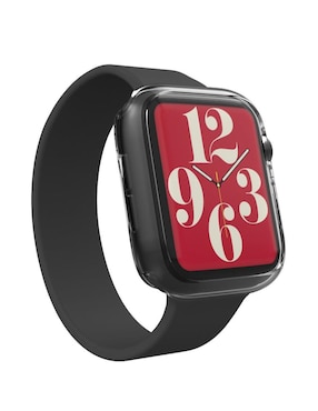 Protector para smartwatch Zagg compatible con apple watch de policarbonato