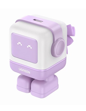 Cargador pared Ugreen de 30 W USB tipo C Nexode Robot