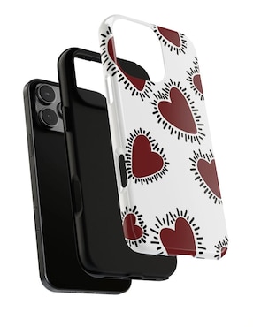 Funda para iPhone Étter Doble capa de TPU