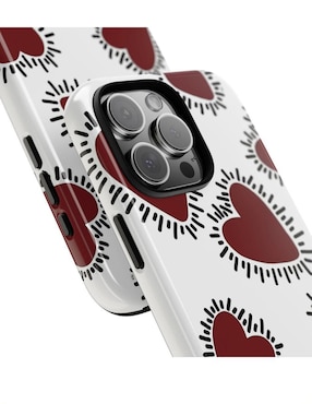 Funda para iPhone Étter Doble capa de TPU