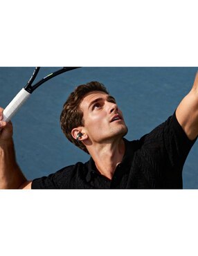 Audífonos In-Ear Soundcore AeroClip inalámbricos