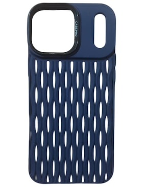 Funda para Iphone 17 Pro Max Generica de silicón