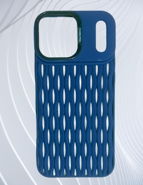 Funda para Iphone 17 Pro Max Generica de silicón