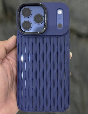 Funda para Iphone 17 Pro Max Generica de silicón