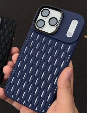 Funda para Iphone 17 Pro Max Generica de silicón