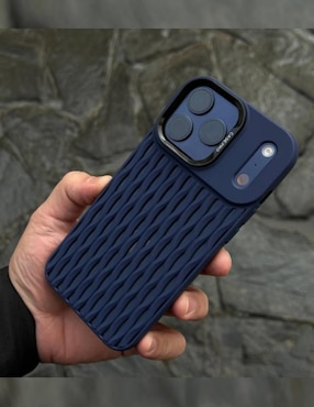 Funda para Iphone 17 Pro Max Generica de silicón