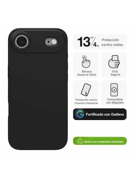 Funda para iPhone 17 Air Zagg de policarbonato