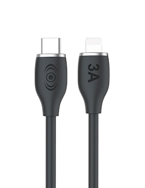 Cable Tipo C Control Expert De 20 W Lightning + USB Tipo C