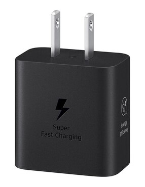 Cargador Pared Samsung De 25 W USB Tipo C