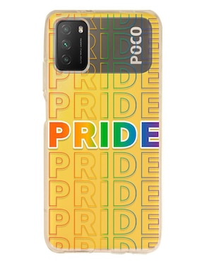 Funda Para Xiaomi Pride Orgullo LGBTT De Silicón