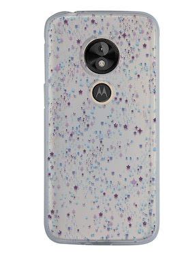 Funda Para Motorola Galaxia De Silicón