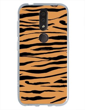 Funda Para Nokia Mandala De Colores De Silicón