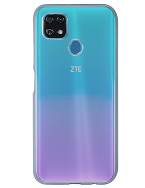 Funda Para Celular ZTE De Silicón