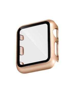 Protector Smartwatch With It Apple Watch De Policarbonato