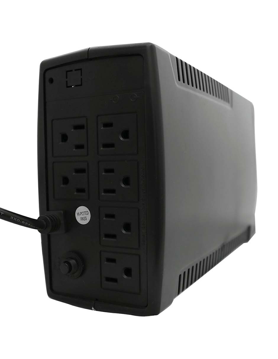 Regulador de voltaje 10