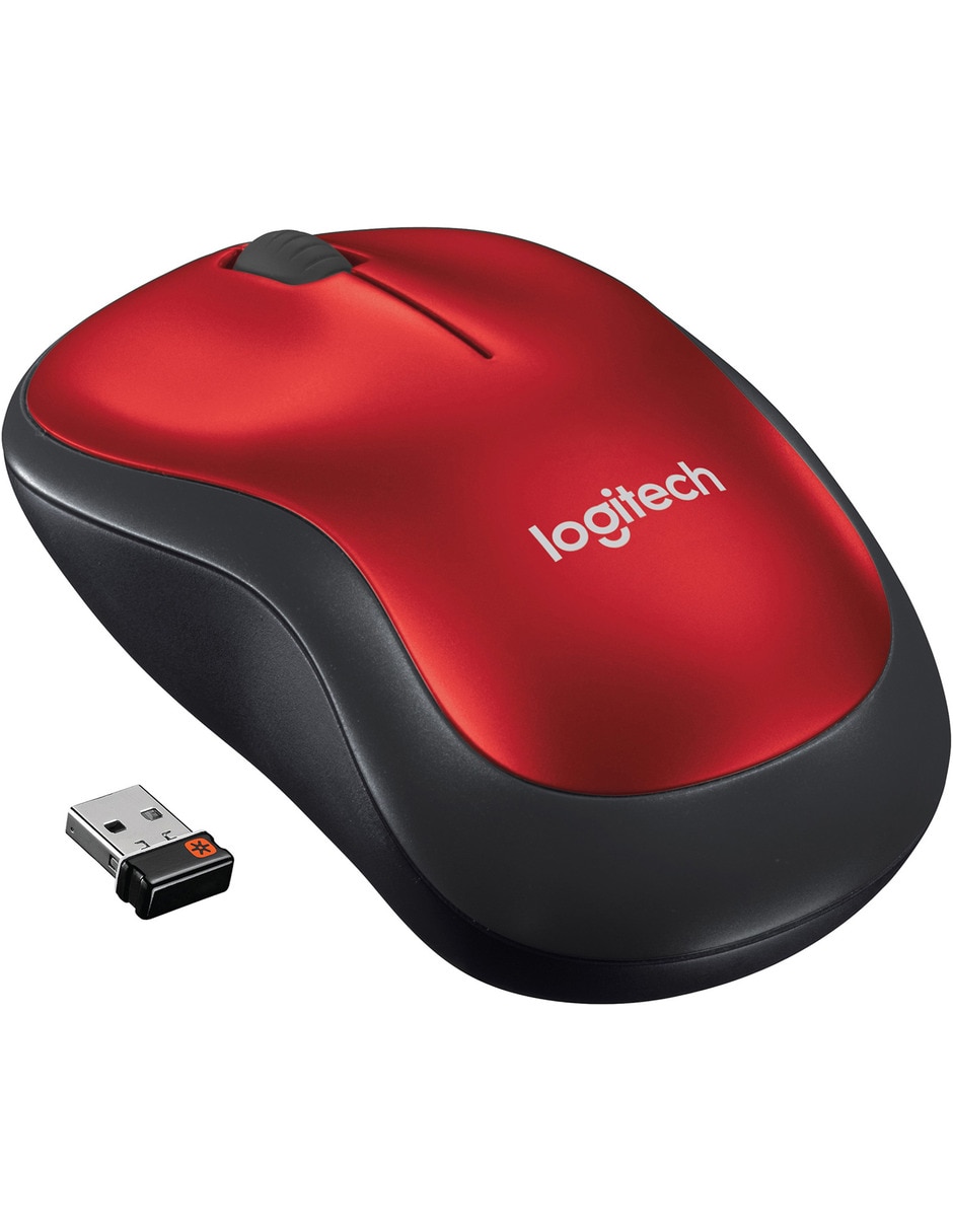 Mouse inalámbrico M185 2