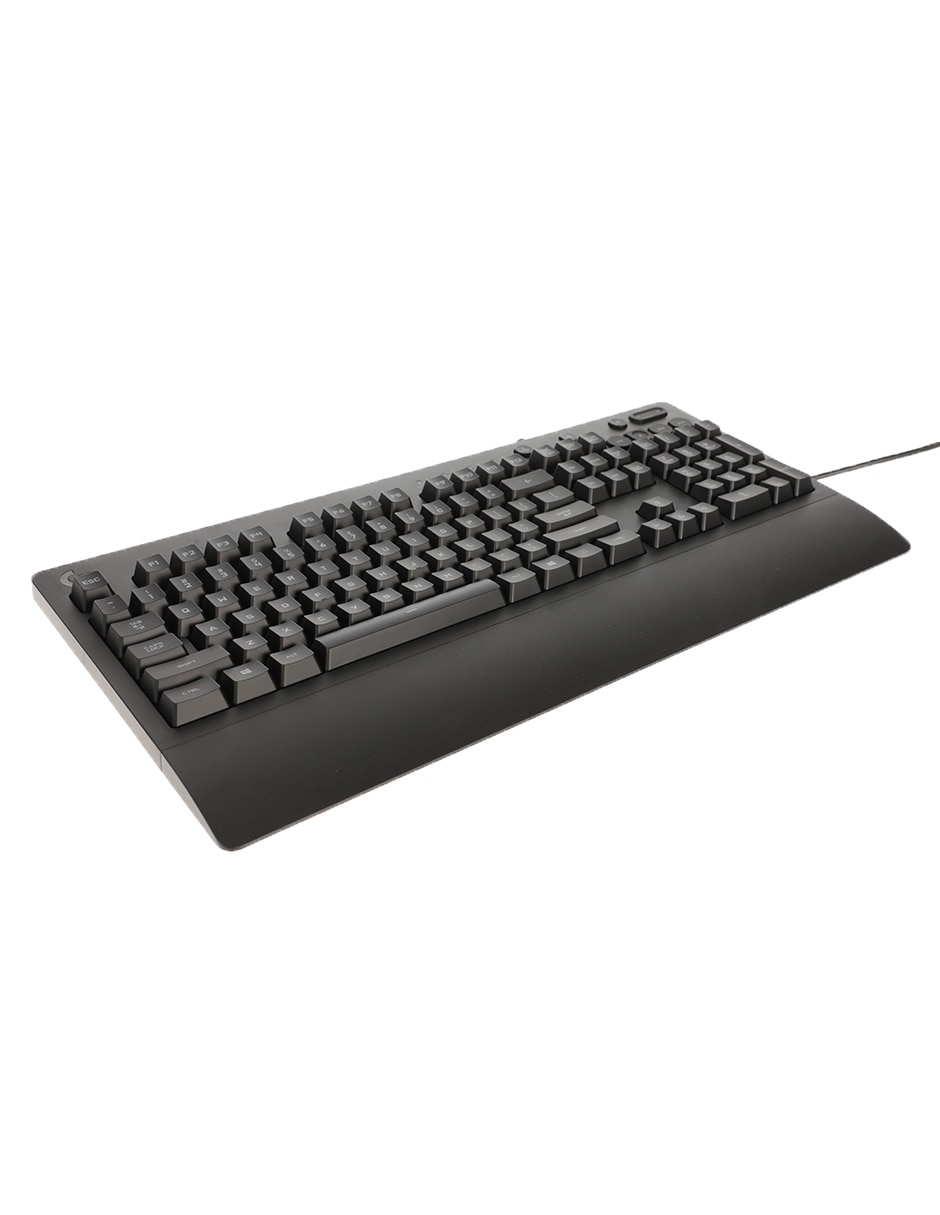 Teclado gamer conexión alámbrica G213 Prodigy 3
