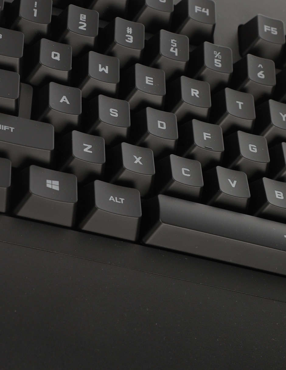 Teclado gamer conexión alámbrica G213 Prodigy 4