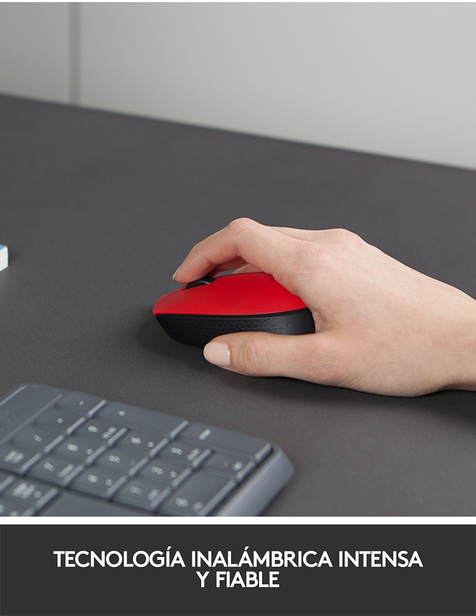 Mouse inalámbrico M170 2