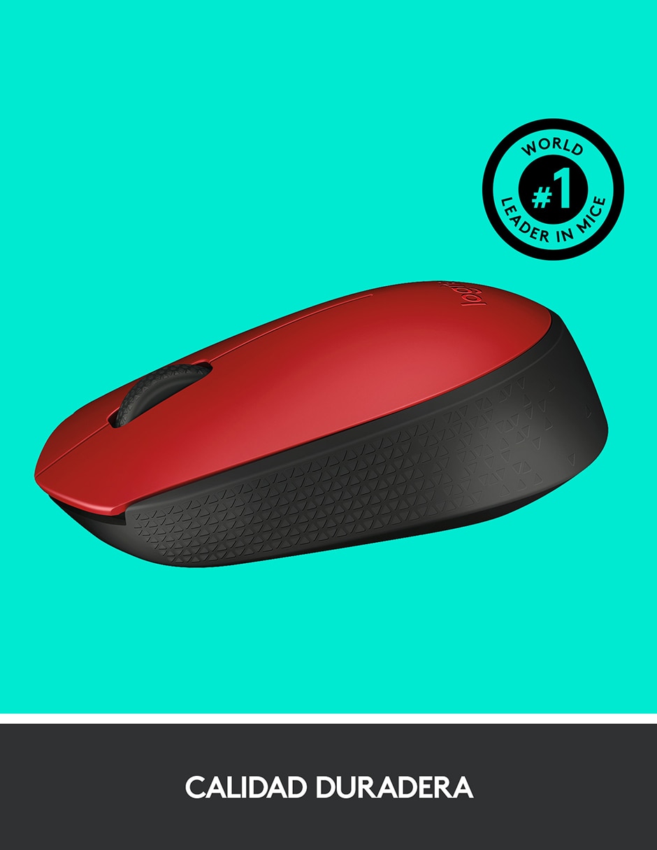 Mouse inalámbrico M170 5