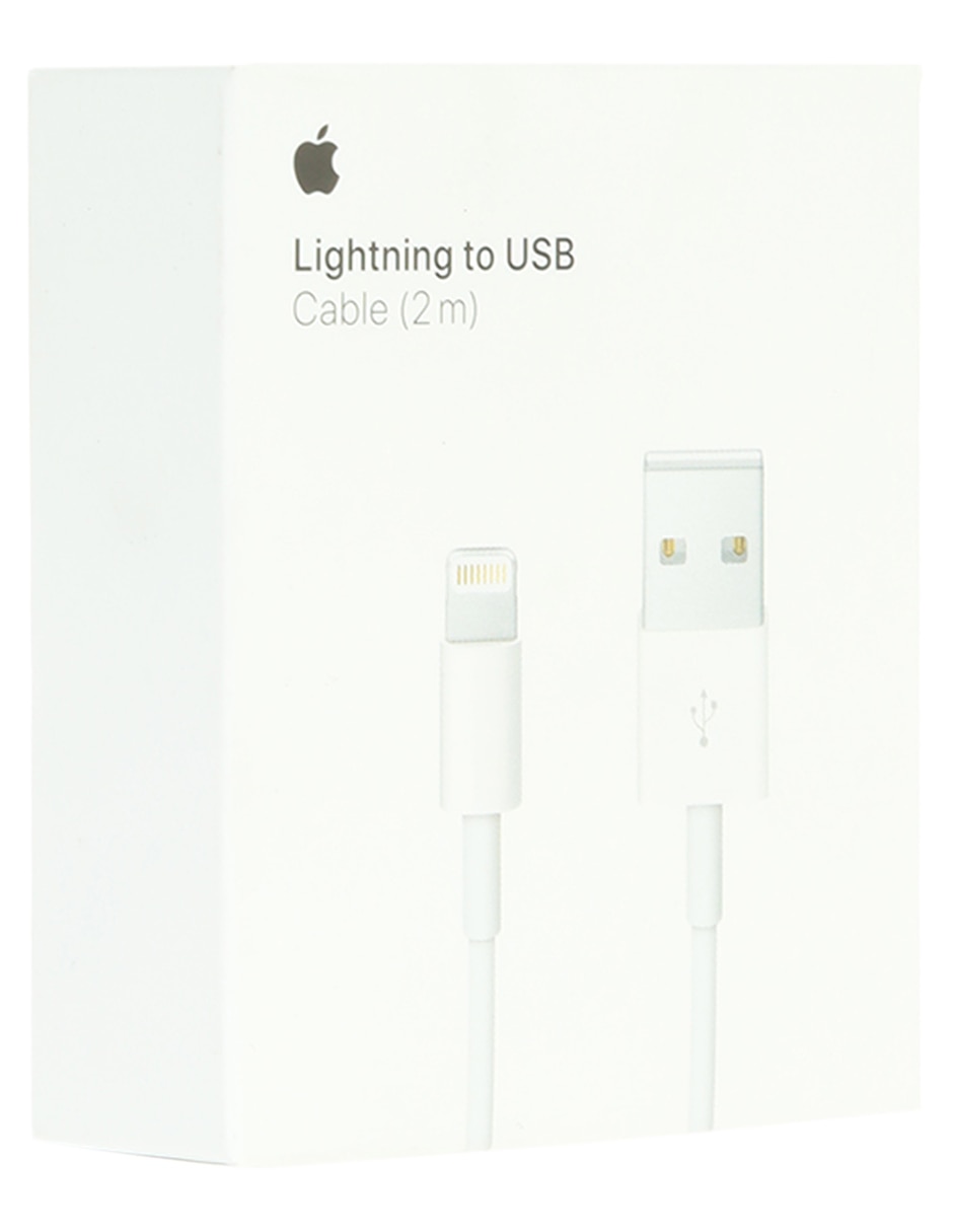 Cable lightning a tipo USB A 2