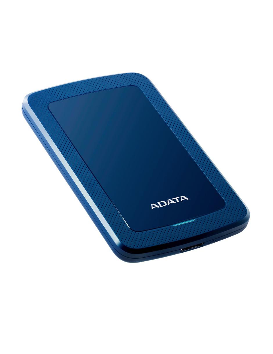 Disco duro externo capacidad 2 TB 2