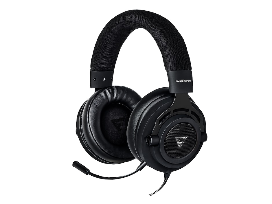 Audífonos Gamer Over-Ear alámbricos 1