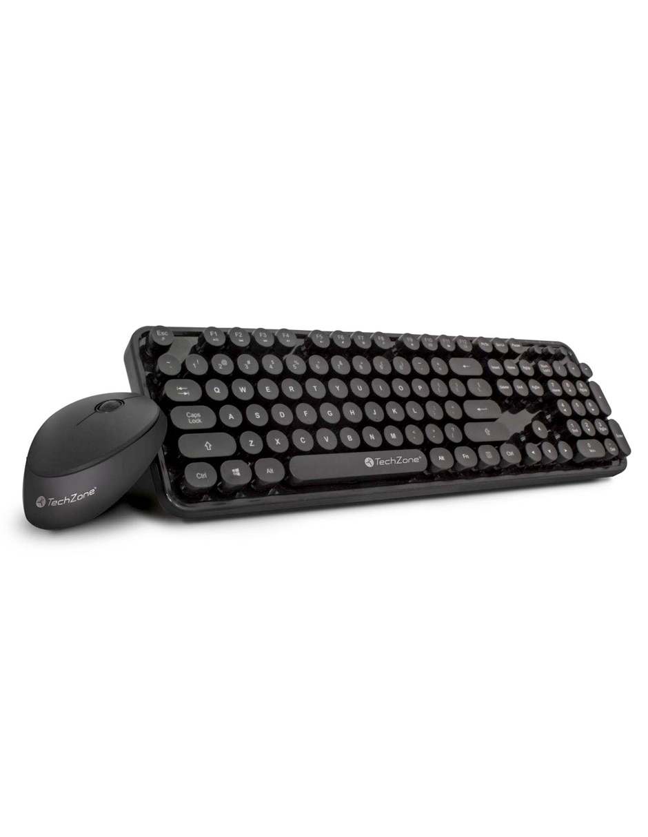 Teclado conexión inalámbrica Tz19Comb01-Ina Teclado conexión inalámbrica Tz19Comb01-Ina