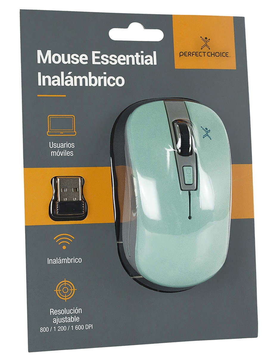 Mouse Inalámbrico pc-044819 2