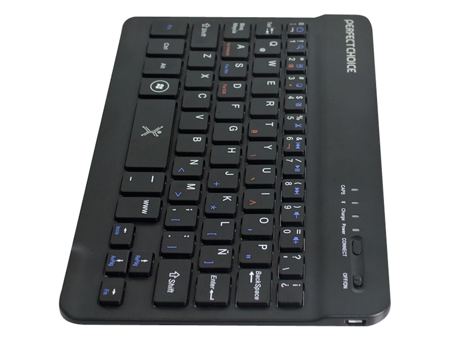Teclado conexión inalámbrica Pc-200932 3
