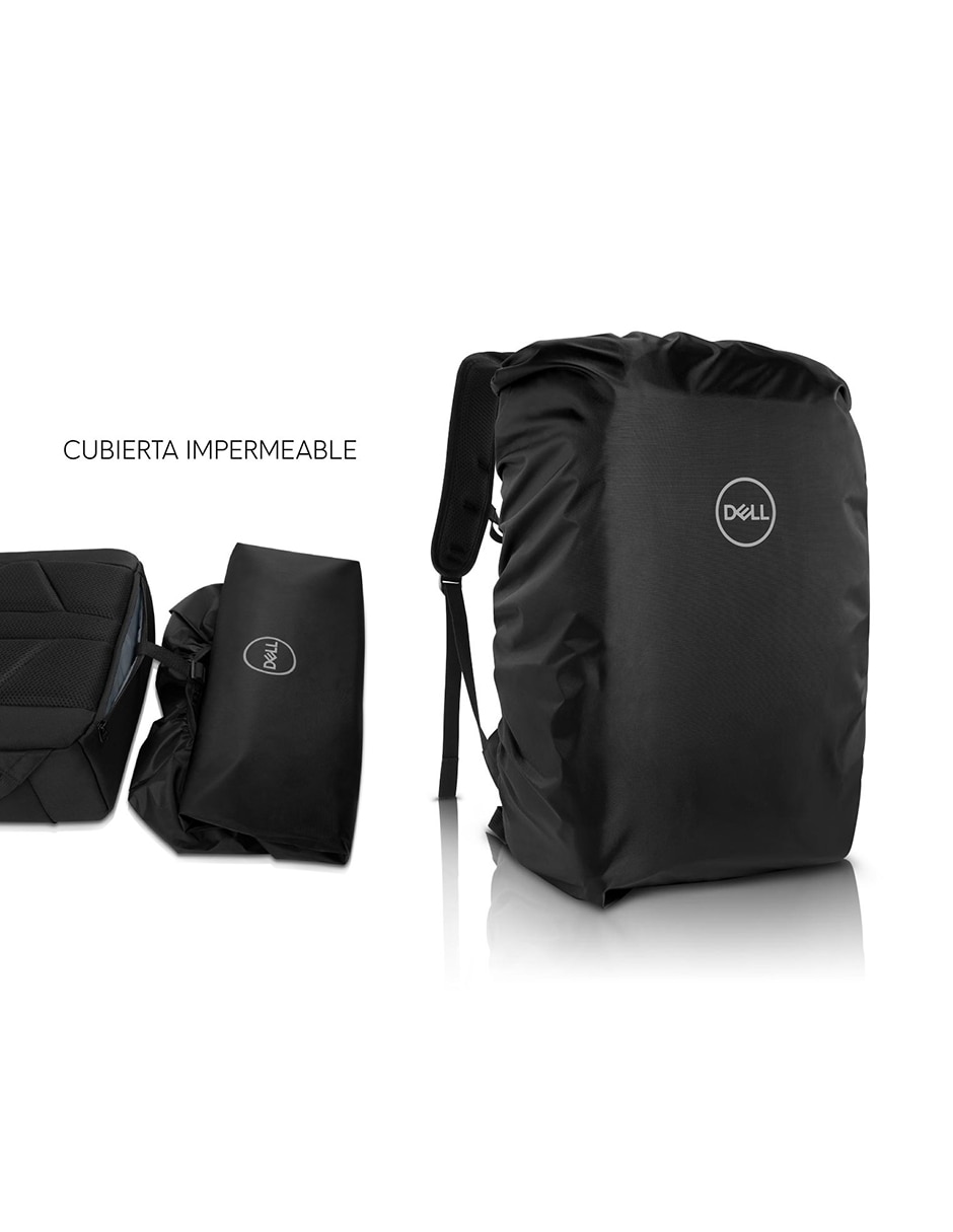 Mochila con portalaptop impermeable unisex 2
